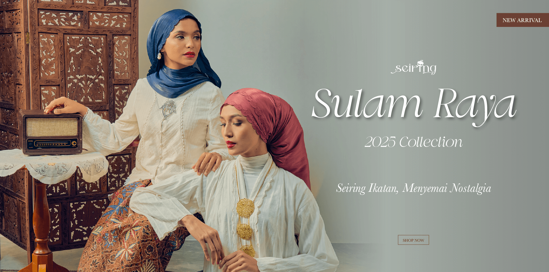 Sulam Raya 2025